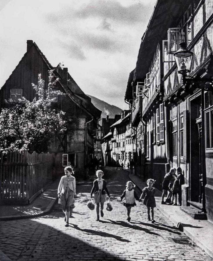 Ferienwohnung Casa Conti Goslar Exterior foto