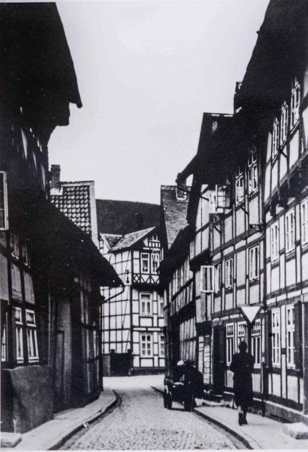 Ferienwohnung Casa Conti Goslar Exterior foto
