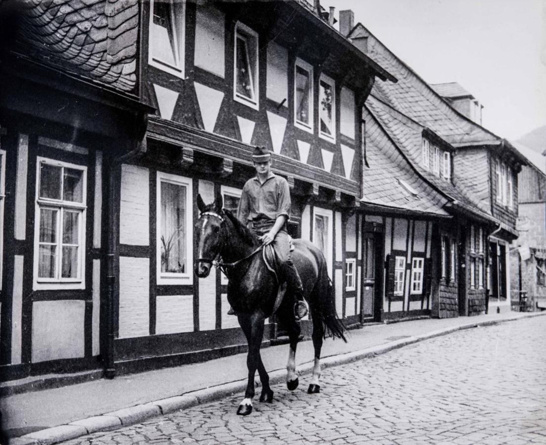Ferienwohnung Casa Conti Goslar Exterior foto