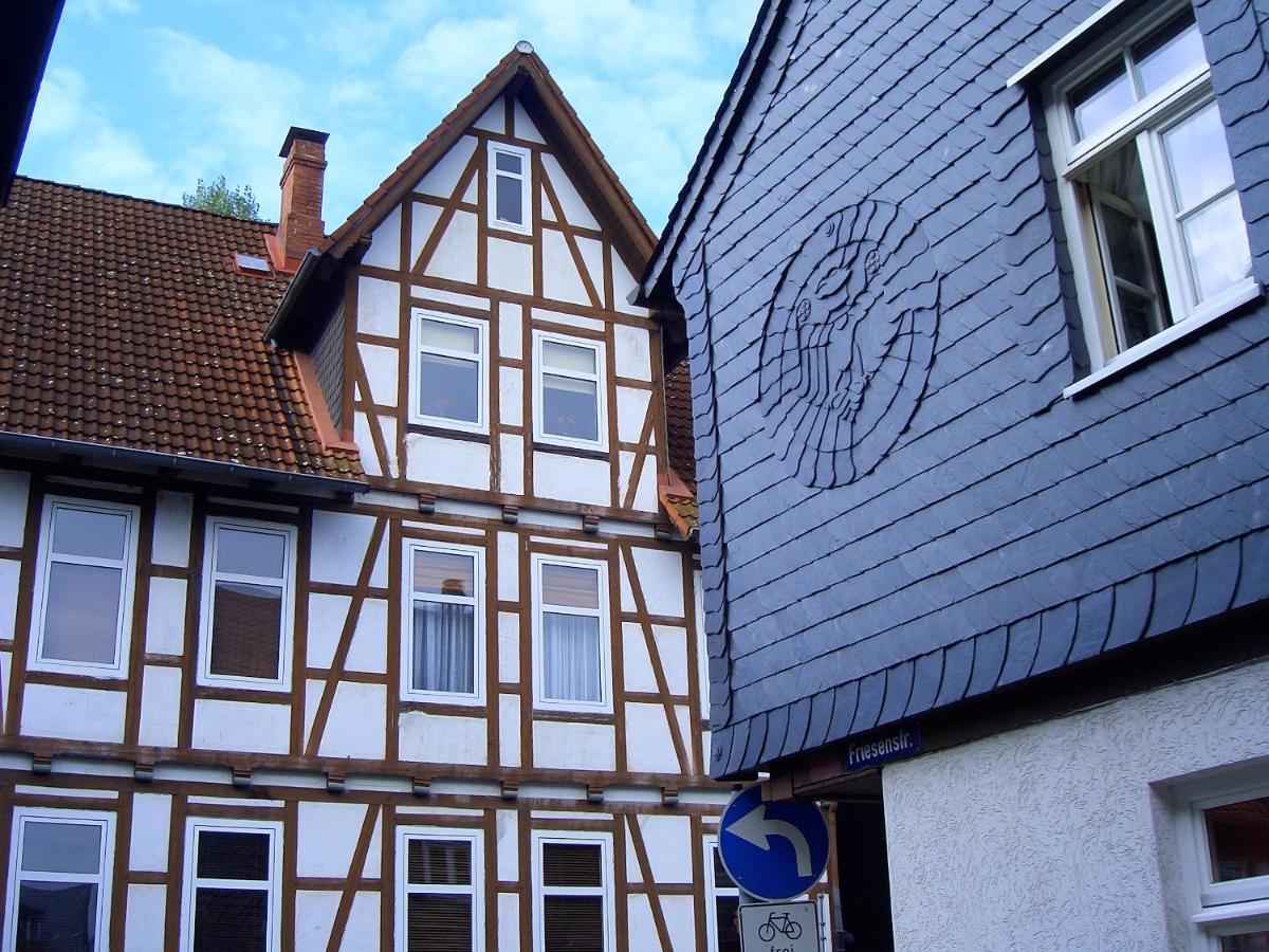 Ferienwohnung Casa Conti Goslar Exterior foto