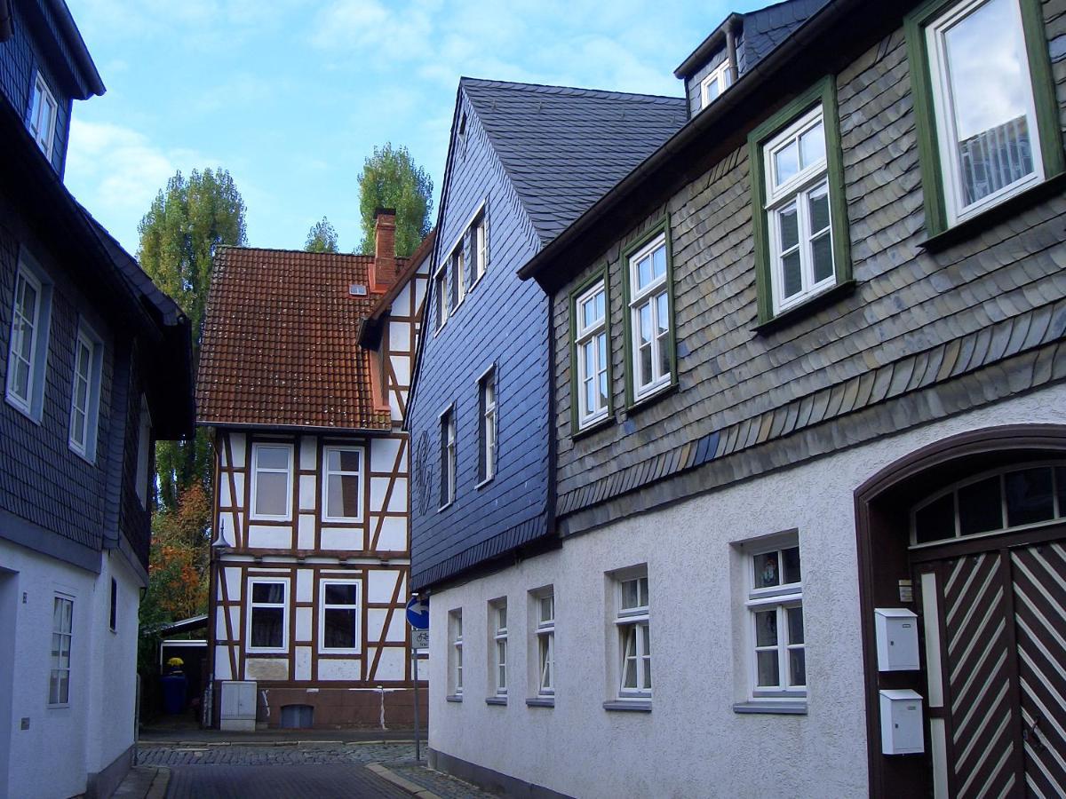 Ferienwohnung Casa Conti Goslar Exterior foto