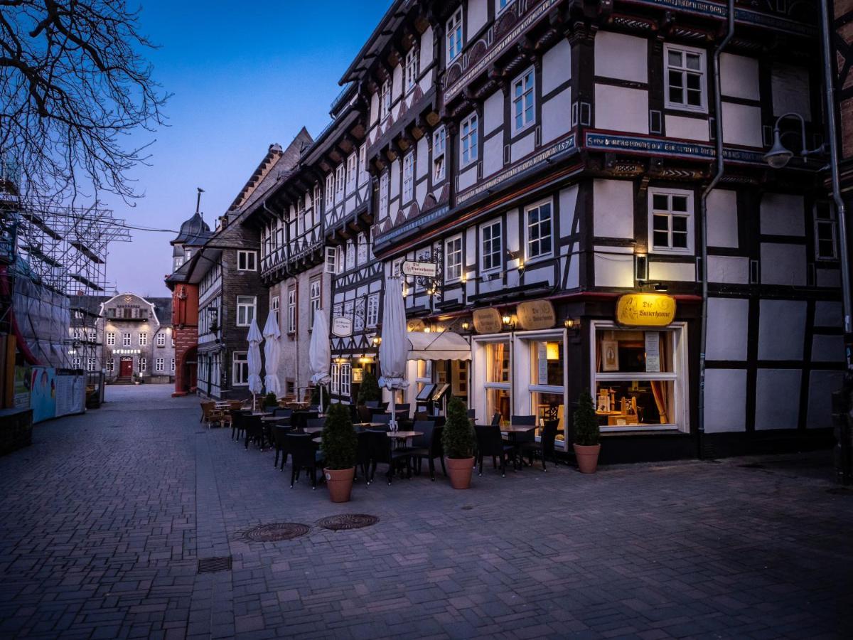 Ferienwohnung Casa Conti Goslar Exterior foto
