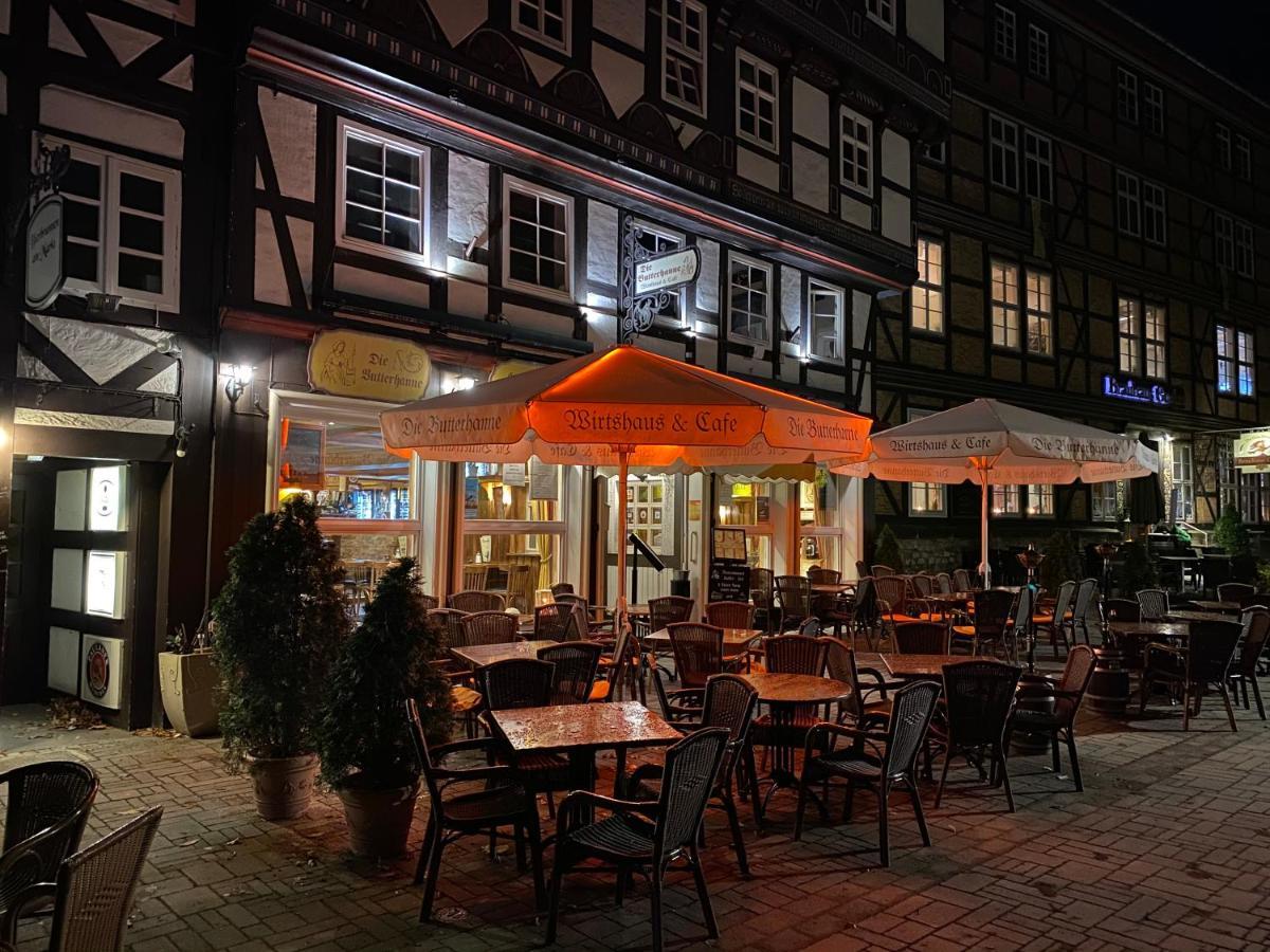 Ferienwohnung Casa Conti Goslar Exterior foto
