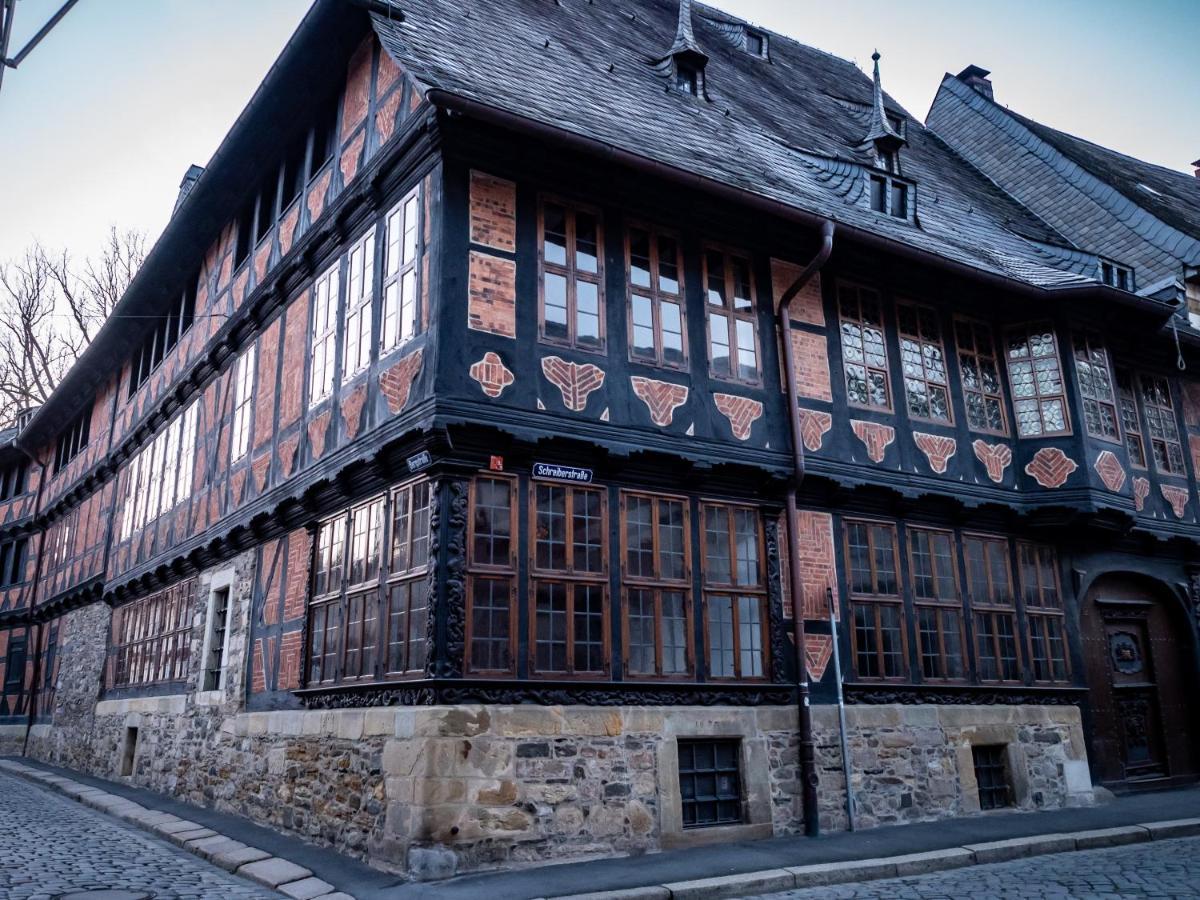 Ferienwohnung Casa Conti Goslar Exterior foto
