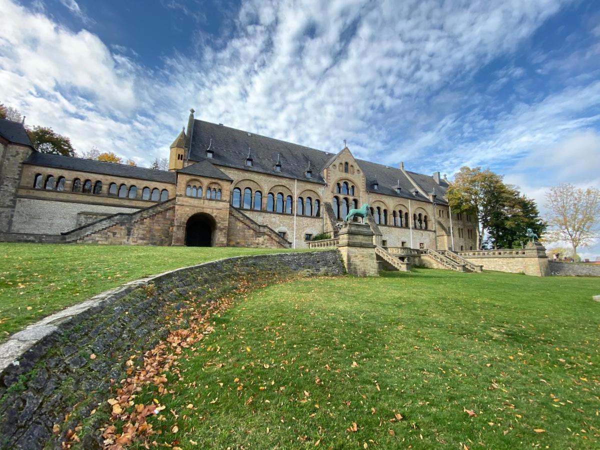 Ferienwohnung Casa Conti Goslar Exterior foto