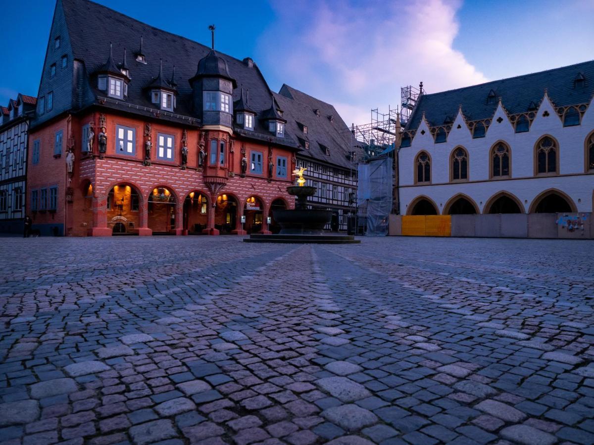 Ferienwohnung Casa Conti Goslar Exterior foto