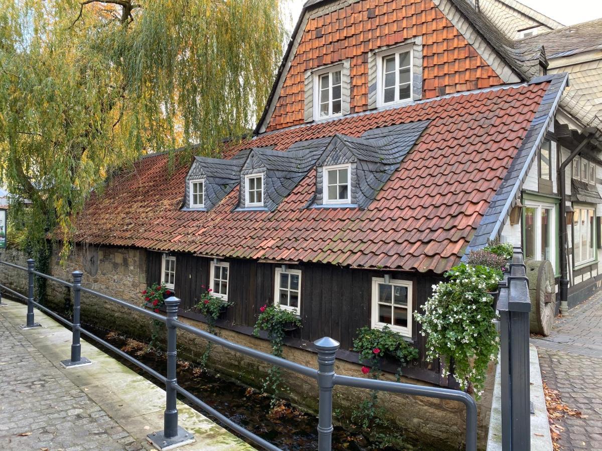 Ferienwohnung Casa Conti Goslar Exterior foto