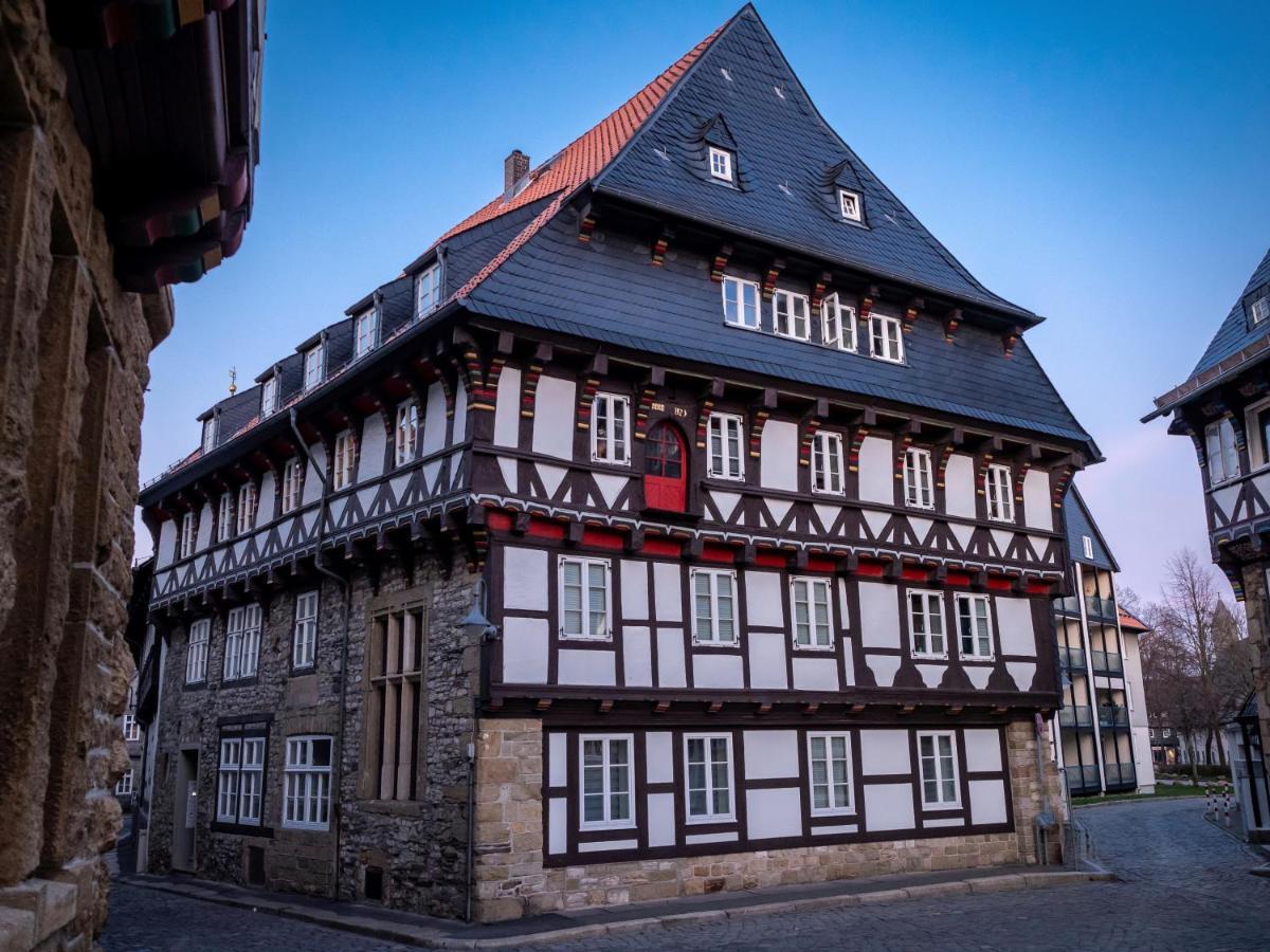 Ferienwohnung Casa Conti Goslar Exterior foto
